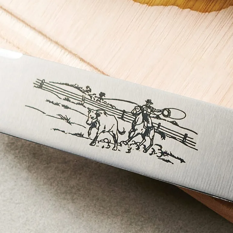 Tramontina Churrasco Forged 7" Steak Knife