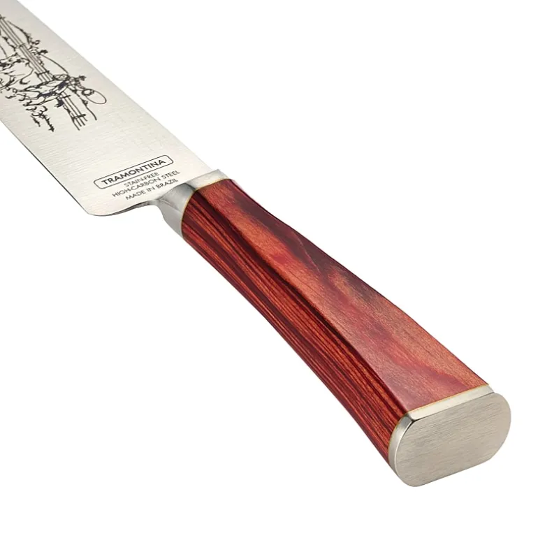 Tramontina Churrasco Forged 7" Steak Knife