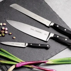 Tramontina Essential 3-pc. Knife Set