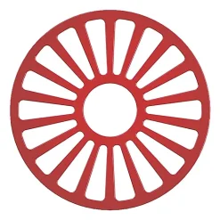 Tramontina® Gourmet 7" Enameled Cast Iron Round Trivet