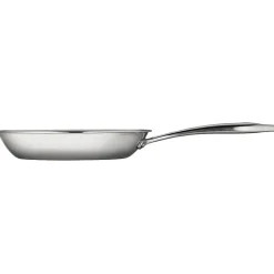 Tramontina Gourmet Tri-Ply Clad Stainless Steel Induction-Ready Fry Pan