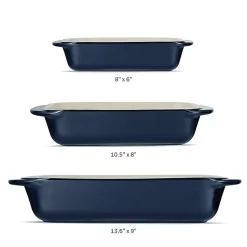 Tramontina Mae 3-pc. Non-Stick Bakeware Set