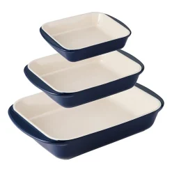 Tramontina Mae 3-pc. Non-Stick Bakeware Set