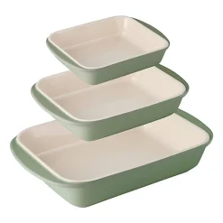 Tramontina Mae 3-pc. Non-Stick Bakeware Set