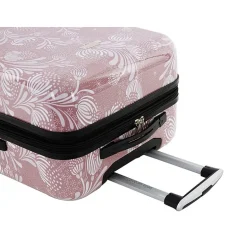 Travelers Club Bella Caronia Deluxe 7-pc. Hardside Luggage Set