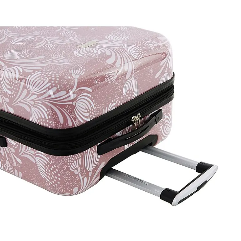 Travelers Club Bella Caronia Deluxe 7-pc. Hardside Luggage Set