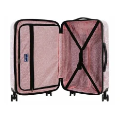 Travelers Club Bella Caronia Deluxe 7-pc. Hardside Luggage Set