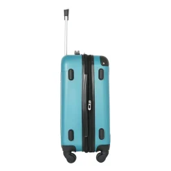 Travelers Club Chicago 20 Inch Hardside Expandable Lightweight Carry-On Spinner Luggage