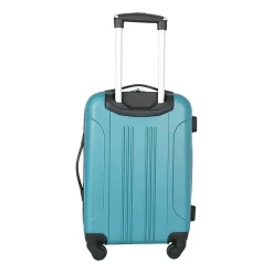 Travelers Club Chicago 20 Inch Hardside Expandable Lightweight Carry-On Spinner Luggage