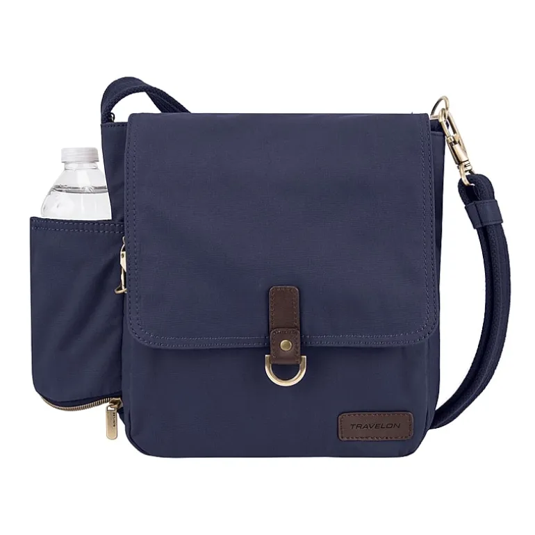 Travelon Anti-Theft Courier Tour Bag