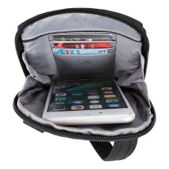 Travelon Anti-Theft Metro Stadium Mini Crossbody Bag