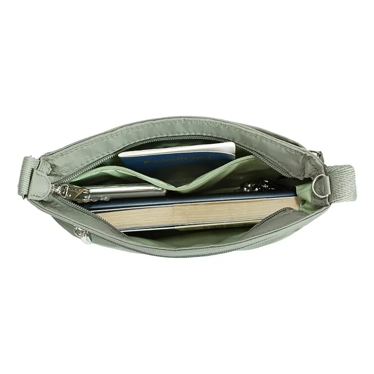 Travelon Anti-Theft Roam Small Crossbody