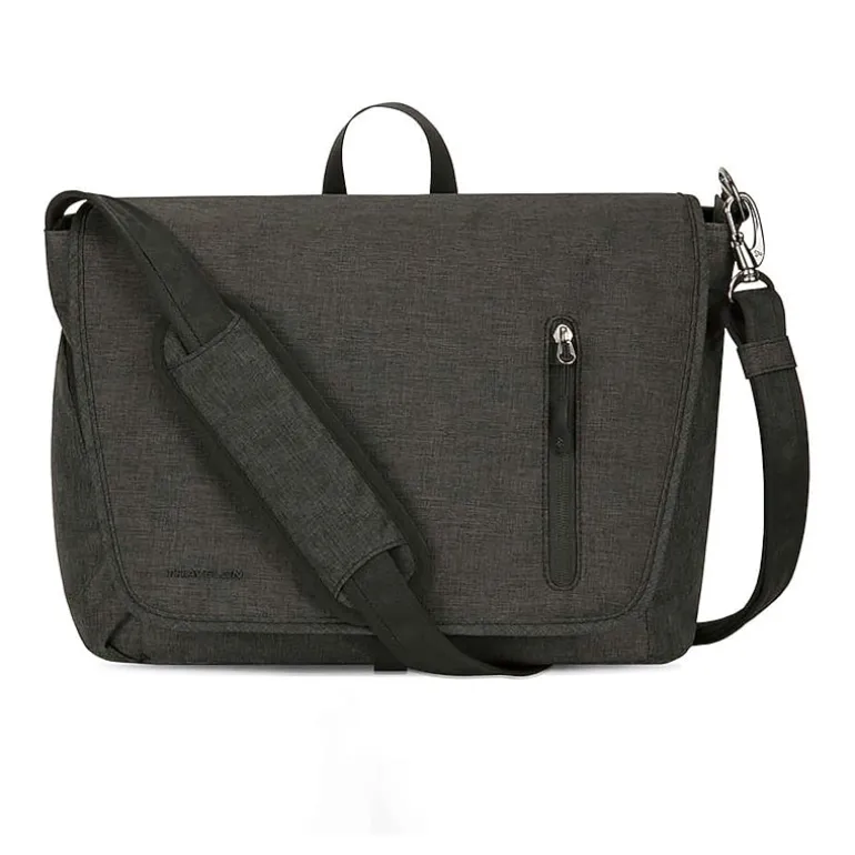 Travelon Anti Theft Urban Messenger Messenger Bag
