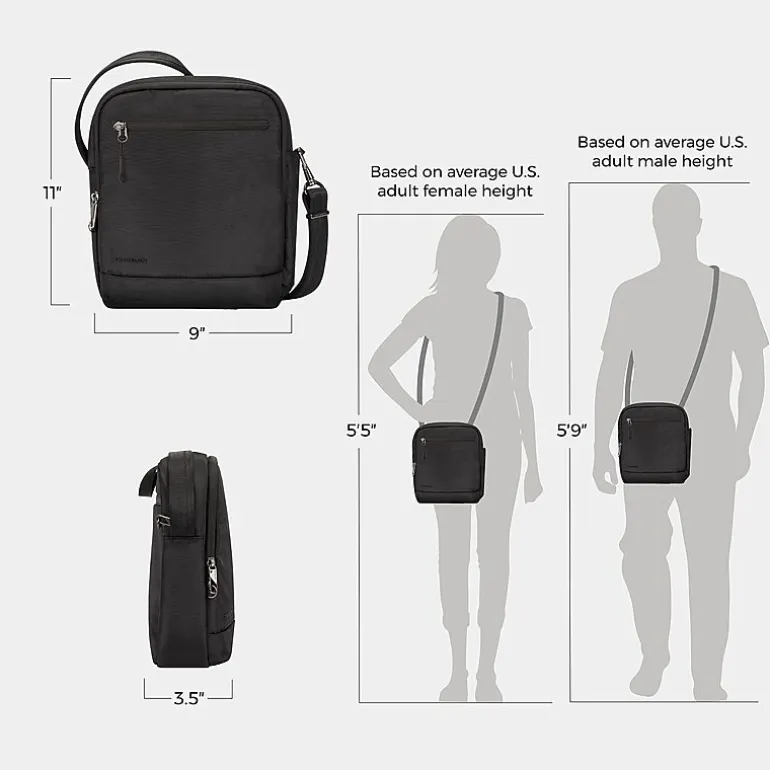 Travelon Anti-Theft Urban® Tour Bag