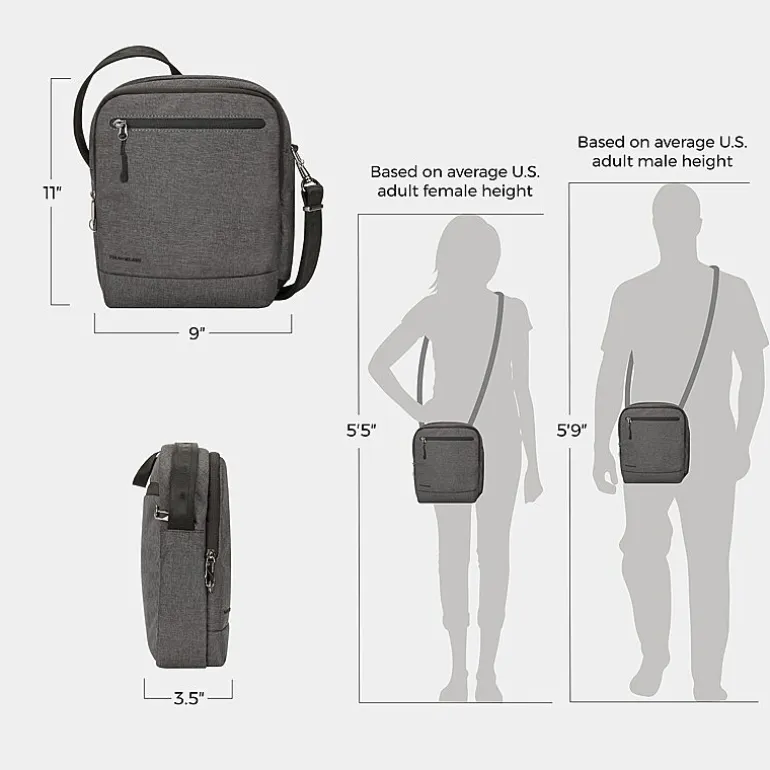 Travelon Anti-Theft Urban® Tour Bag