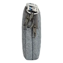 Travelon Boho Anti-Theft 2 Compartment Phone Crossbody