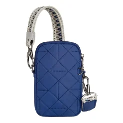 Travelon Boho Anti-Theft 2 Compartment Phone Crossbody