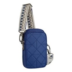 Travelon Boho Anti-Theft 2 Compartment Phone Crossbody