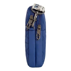 Travelon Boho Anti-Theft 2 Compartment Phone Crossbody
