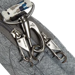 Travelon Boho Anti-Theft 2 Compartment Phone Crossbody