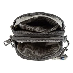 Travelon Boho Anti-Theft 2 Compartment Phone Crossbody