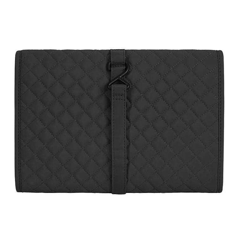Travelon Boho Trifold Hanging Toiletry Kit