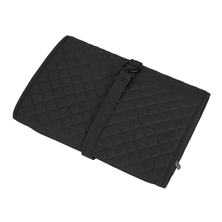 Travelon Boho Trifold Hanging Toiletry Kit