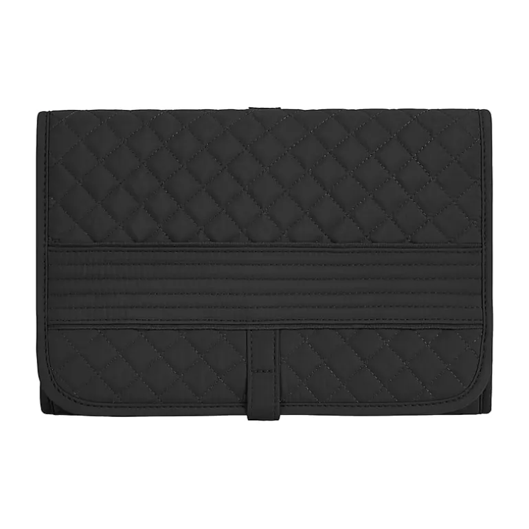 Travelon Boho Trifold Hanging Toiletry Kit