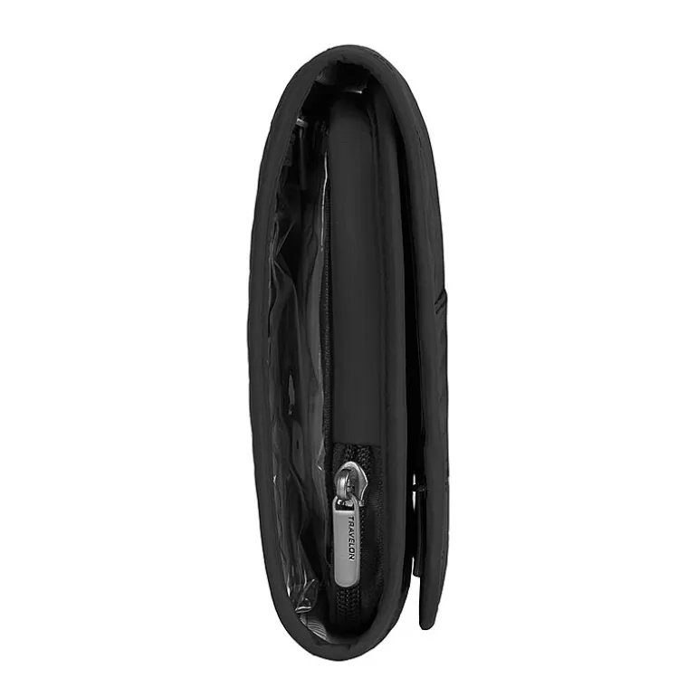 Travelon Boho Trifold Hanging Toiletry Kit