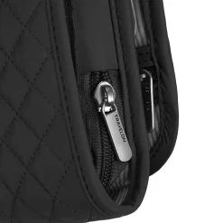 Travelon Boho Trifold Hanging Toiletry Kit