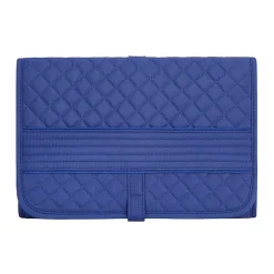 Travelon Boho Trifold Hanging Toiletry Kit