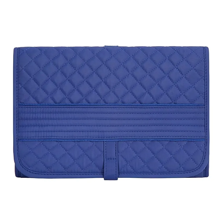 Travelon Boho Trifold Hanging Toiletry Kit