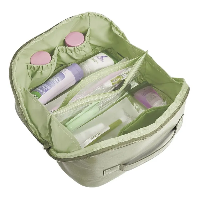 Travelon 180 Degree Travel Toiletry Case