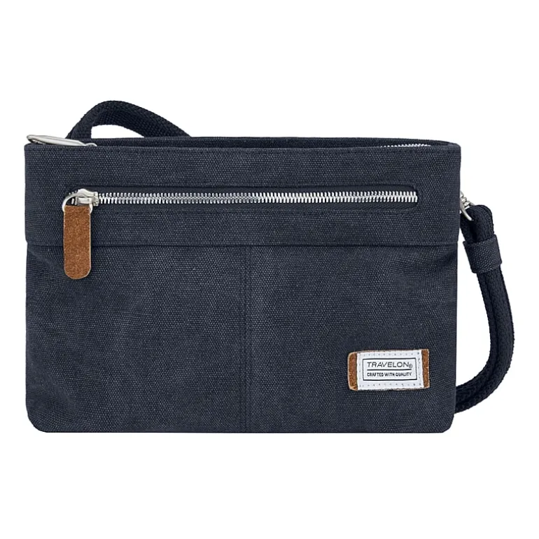 Travelon Heritage Collection Messenger Bag