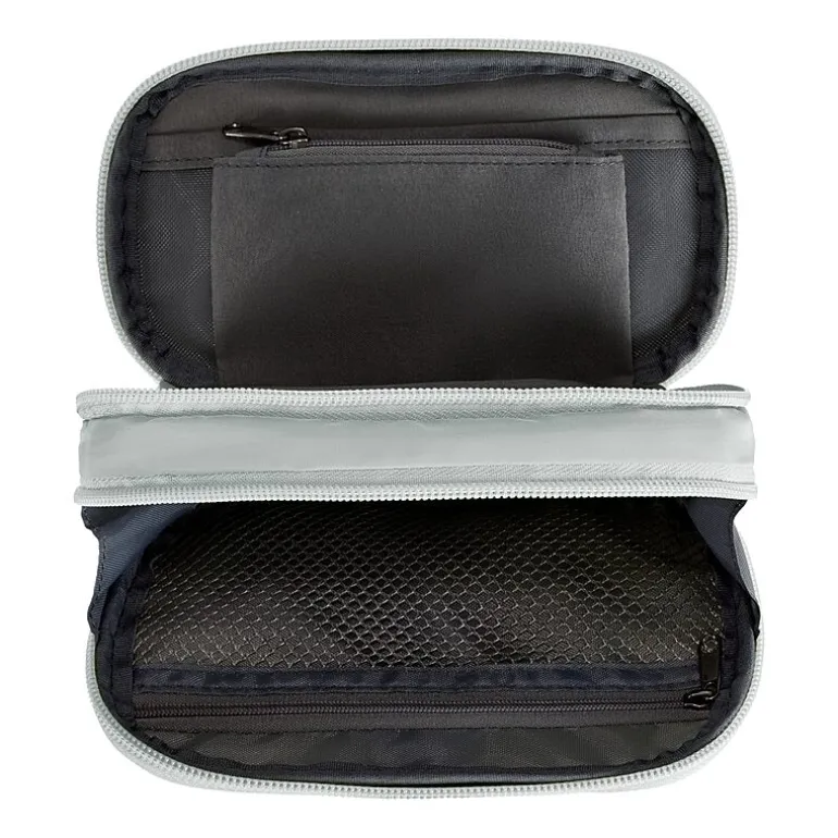 Travelon 2-In-1 Jewelry Tech Organizer