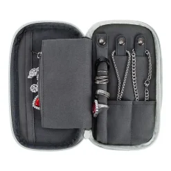Travelon 2-In-1 Jewelry Tech Organizer