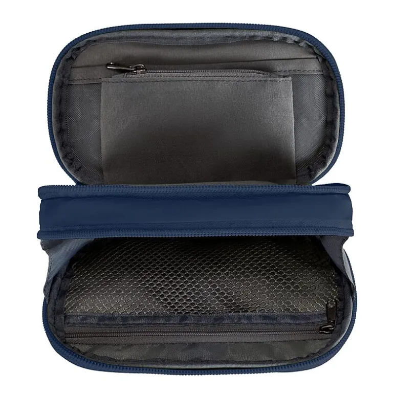 Travelon 2-In-1 Jewelry Tech Organizer