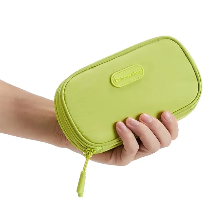Travelon 2-In-1 Jewelry Tech Organizer