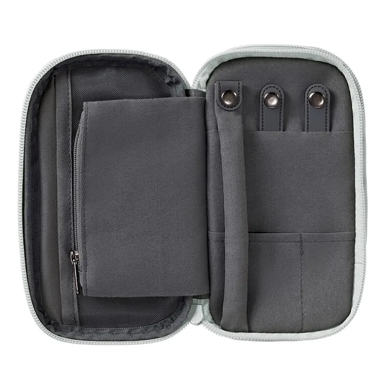 Travelon 2-In-1 Jewelry Tech Organizer