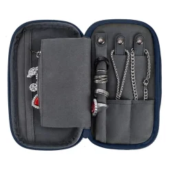 Travelon 2-In-1 Jewelry Tech Organizer