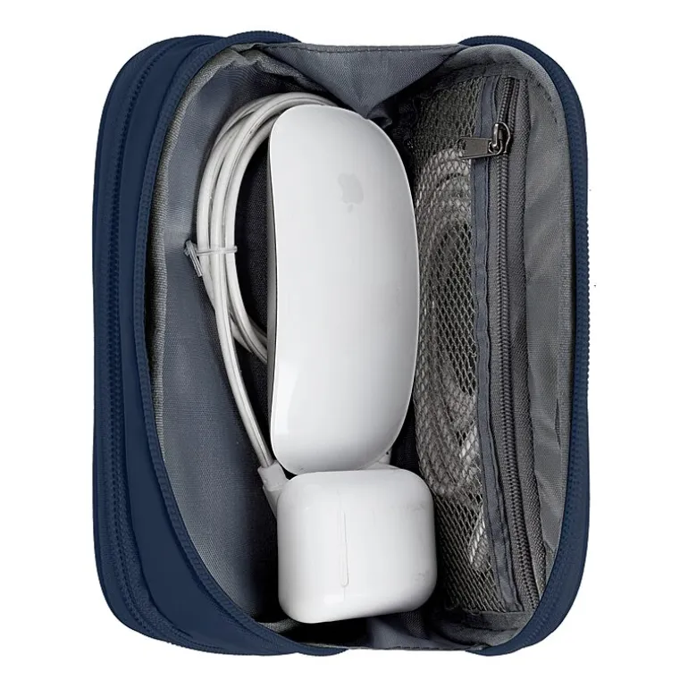 Travelon 2-In-1 Jewelry Tech Organizer