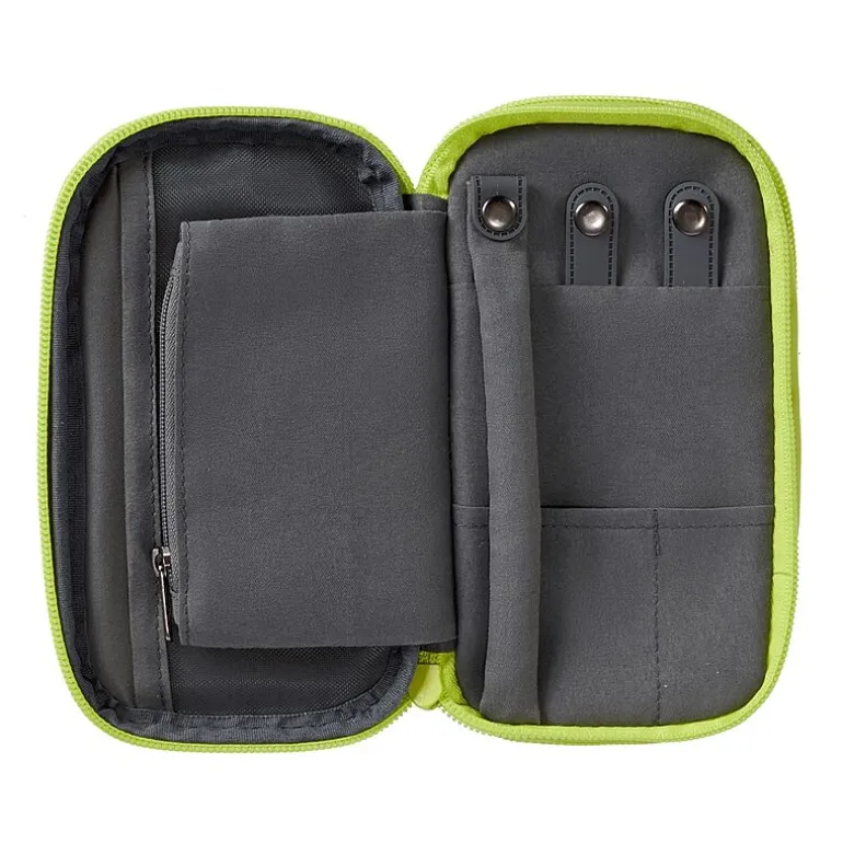 Travelon 2-In-1 Jewelry Tech Organizer