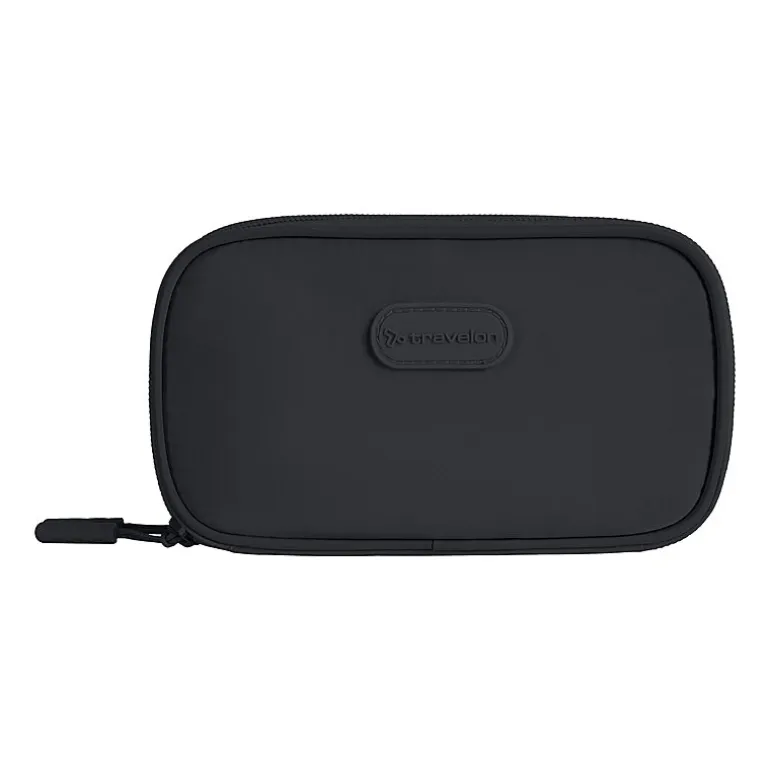 Travelon 2-In-1 Jewelry Tech Organizer