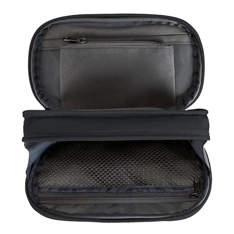 Travelon 2-In-1 Jewelry Tech Organizer