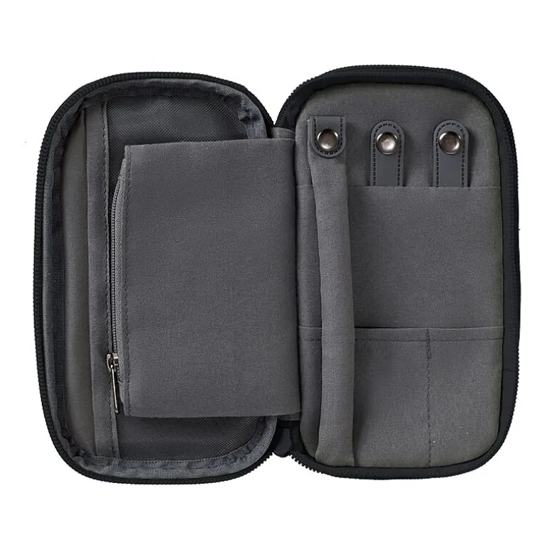 Travelon 2-In-1 Jewelry Tech Organizer