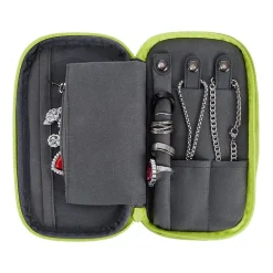 Travelon 2-In-1 Jewelry Tech Organizer