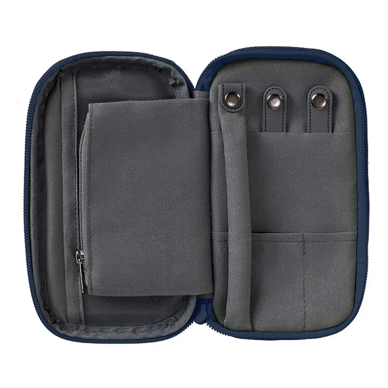 Travelon 2-In-1 Jewelry Tech Organizer