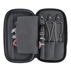 Travelon 2-In-1 Jewelry Tech Organizer