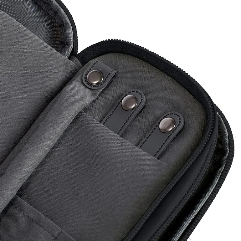 Travelon 2-In-1 Jewelry Tech Organizer