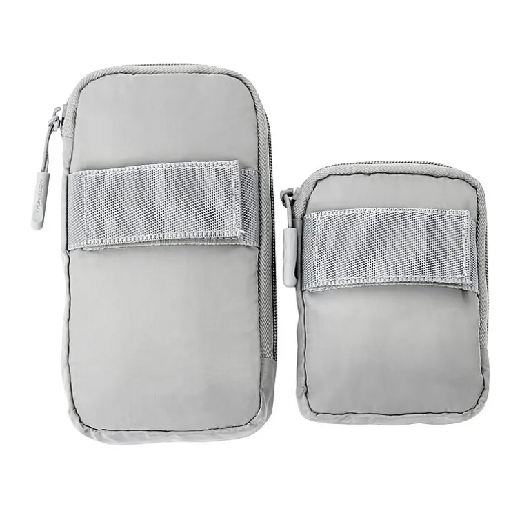 Travelon Pi All Day Set Of 2 Accessory Pods